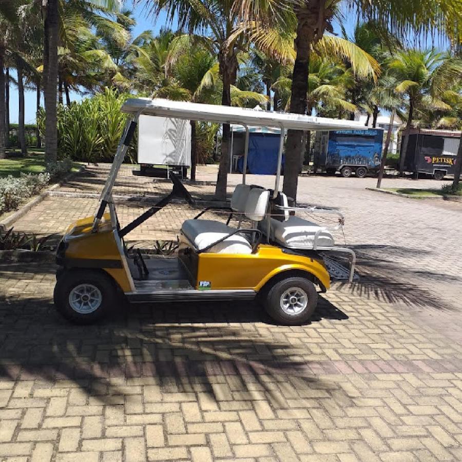 Golf Ville Resort Акуираз Екстериор снимка