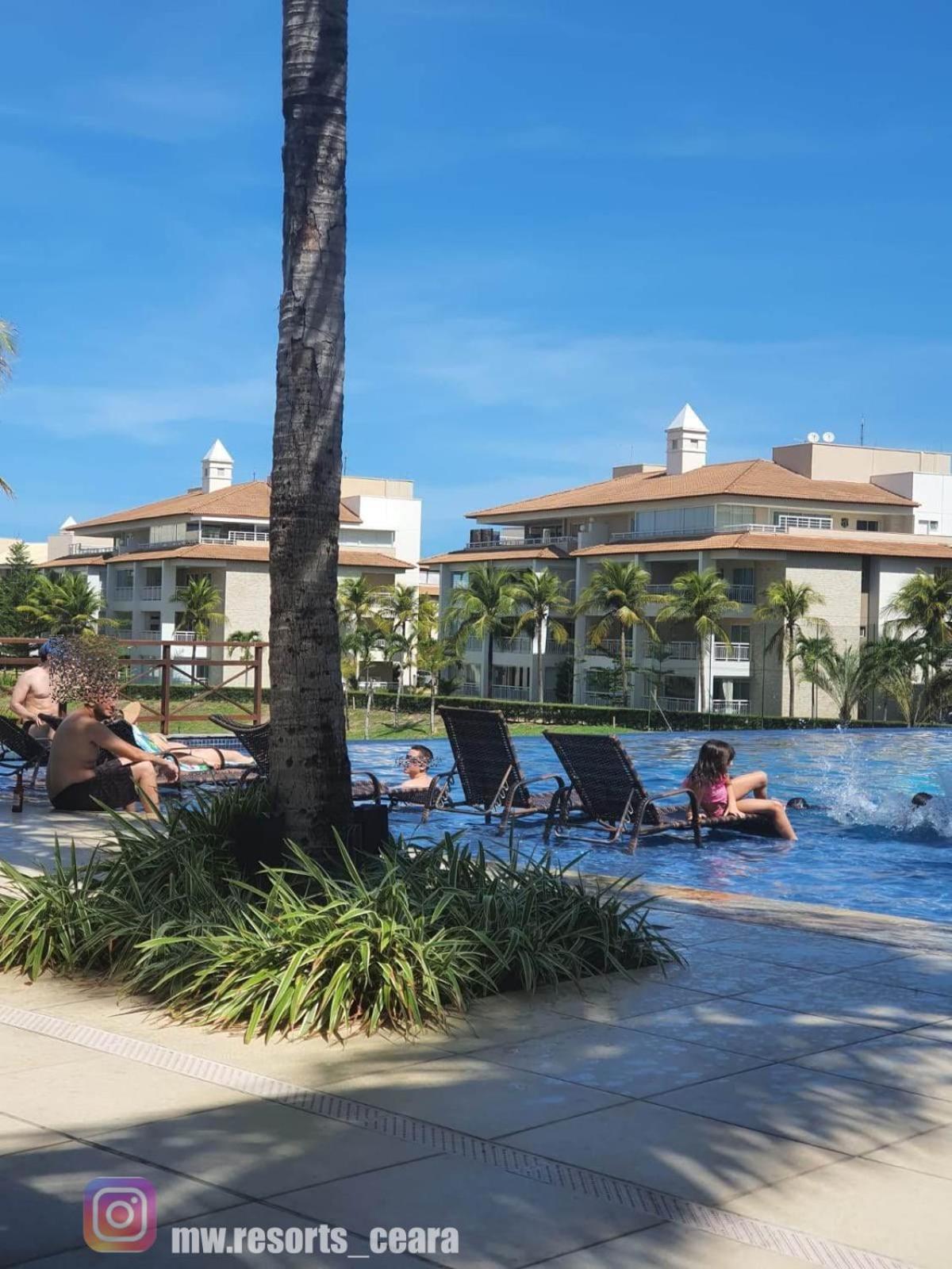 Golf Ville Resort Акуираз Екстериор снимка