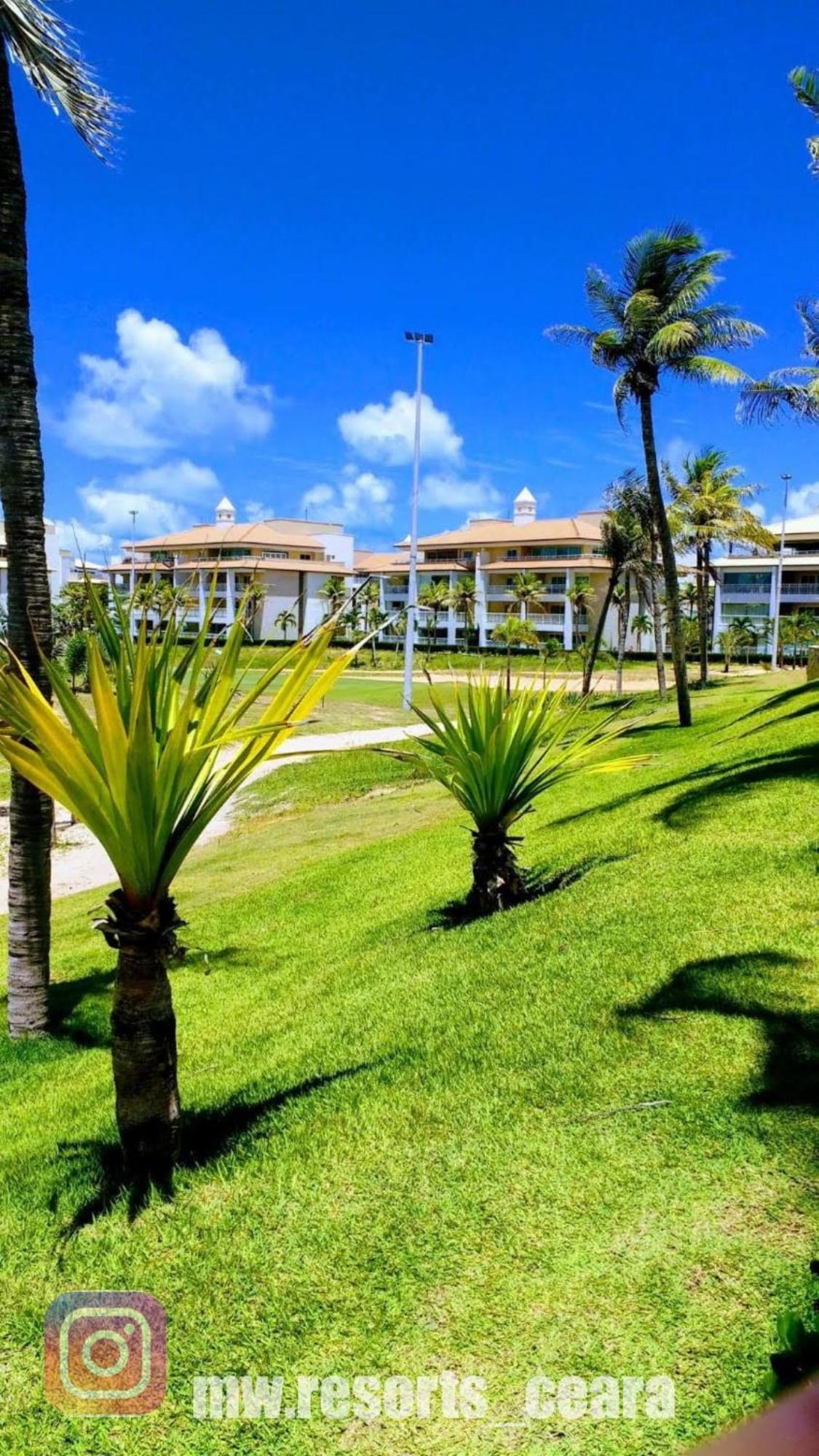 Golf Ville Resort Акуираз Екстериор снимка