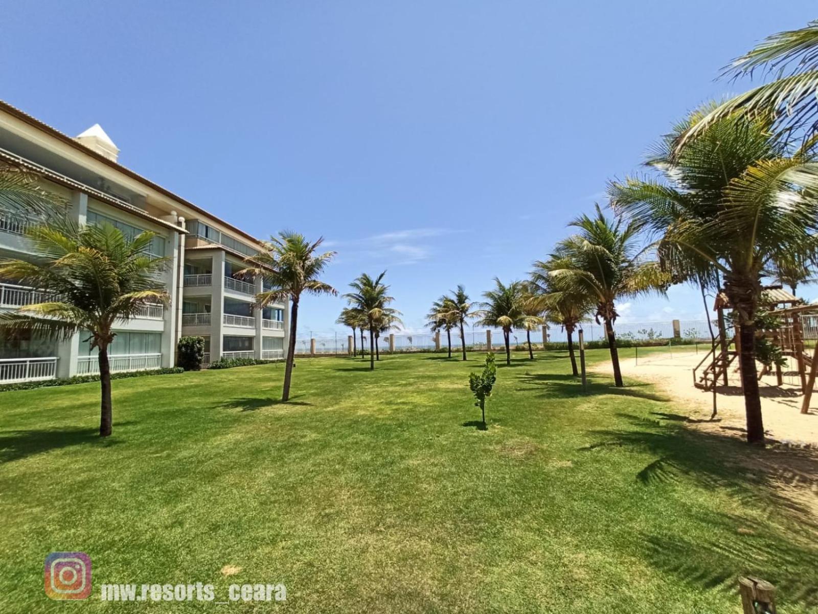 Golf Ville Resort Акуираз Екстериор снимка