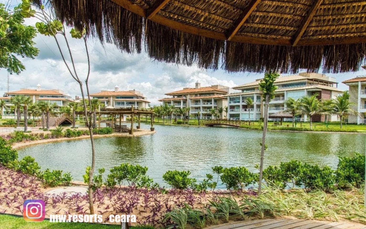 Golf Ville Resort Акуираз Екстериор снимка