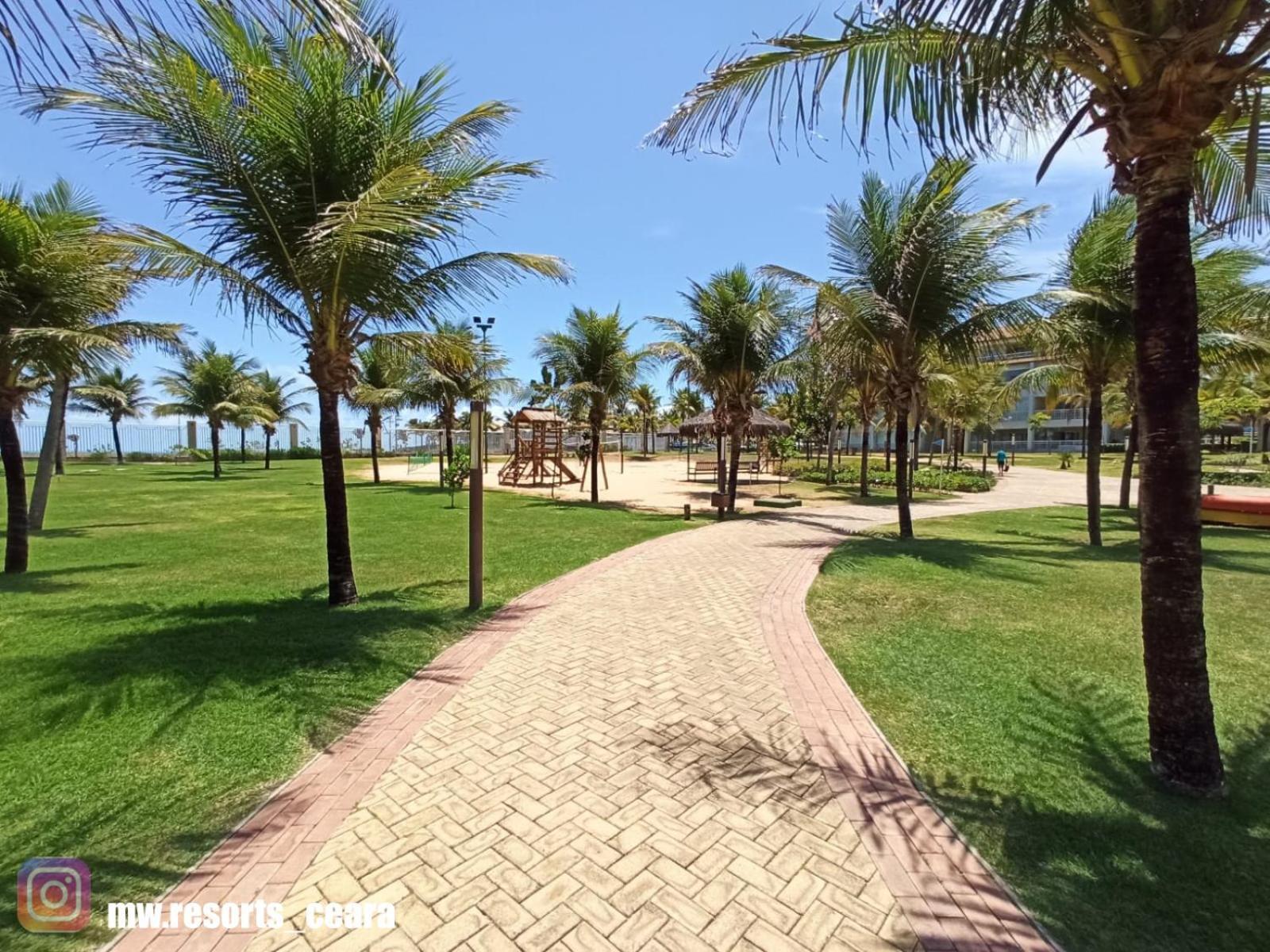 Golf Ville Resort Акуираз Екстериор снимка