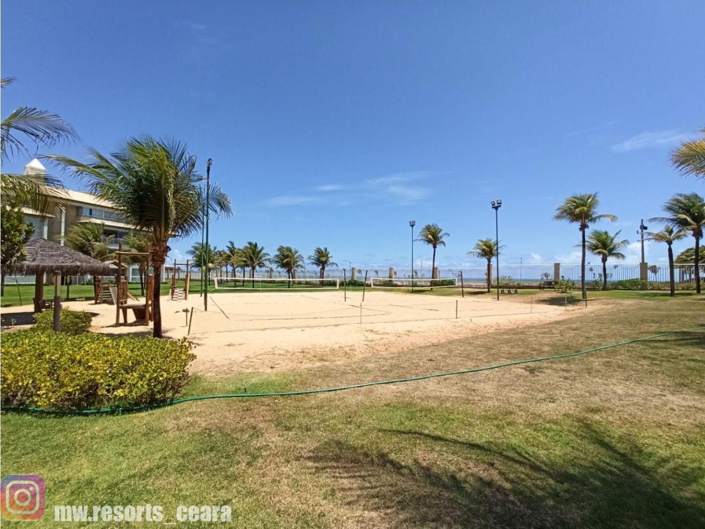 Golf Ville Resort Акуираз Екстериор снимка